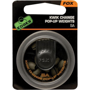 FOX EDGES™ Kwik Change Pop Up Weights - SA