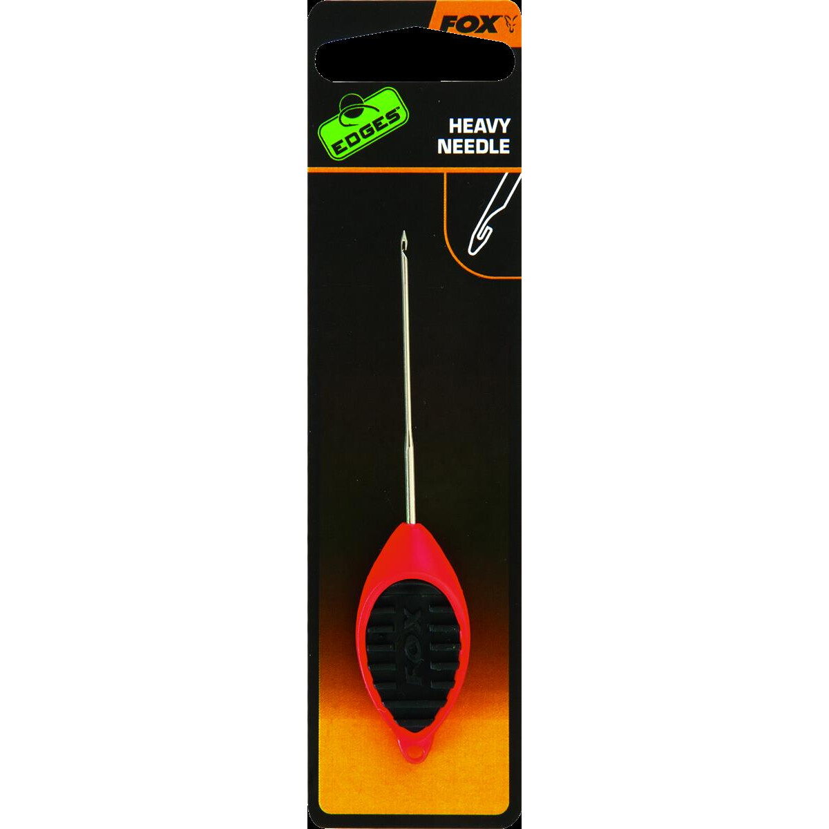 FOX Edges Micro Heavy Needle red