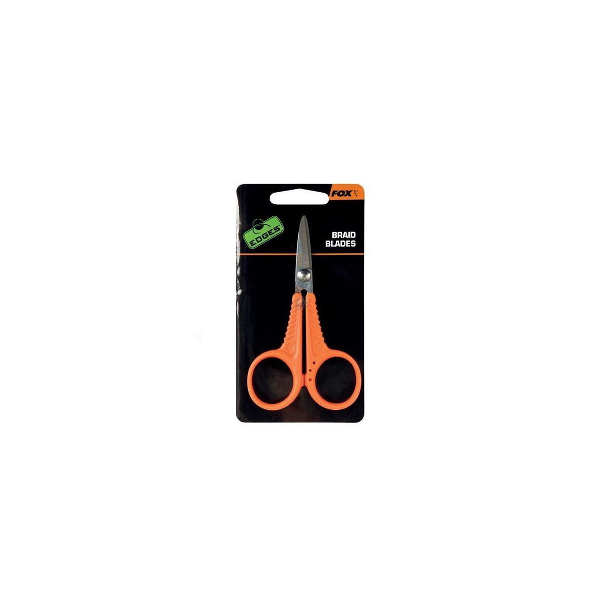 FOX EDGES™ Micro Scissors - Orange