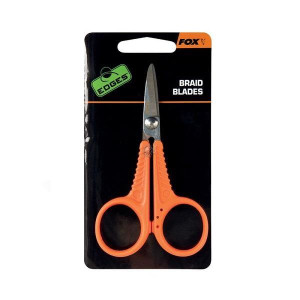 FOX EDGES™ Micro Scissors - Orange