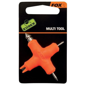 FOX EDGES™ Multi Tool - orange
