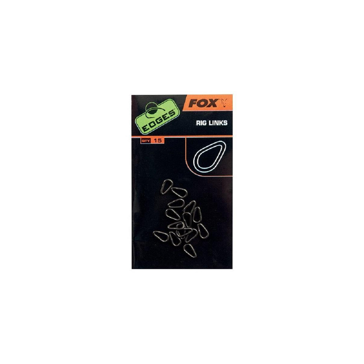 FOX Edges Rig Links 15pcs