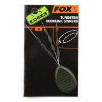 FOX EDGES™ Tungsten Hooklink Sinkers
