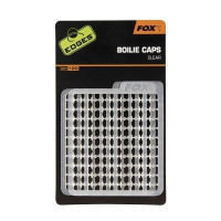 FOX EDGES™ Boilie Caps Clear (120pc)