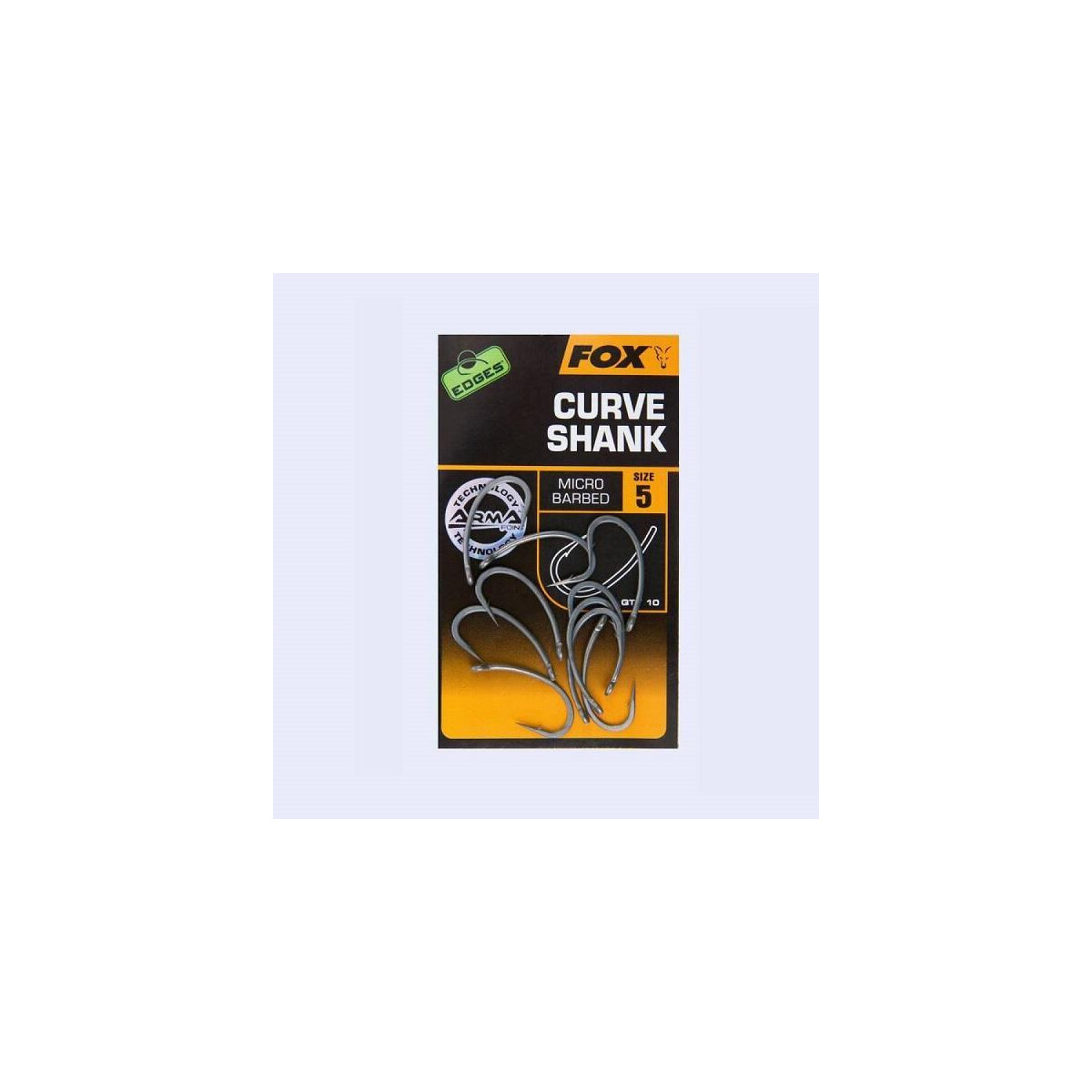 FOX Edges Armapoint Curve Shank Size 2