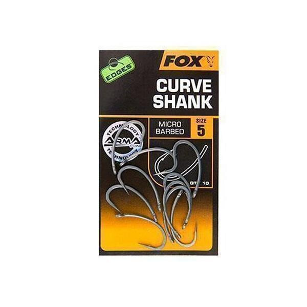 FOX Edges Armapoint Curve Shank Size 4