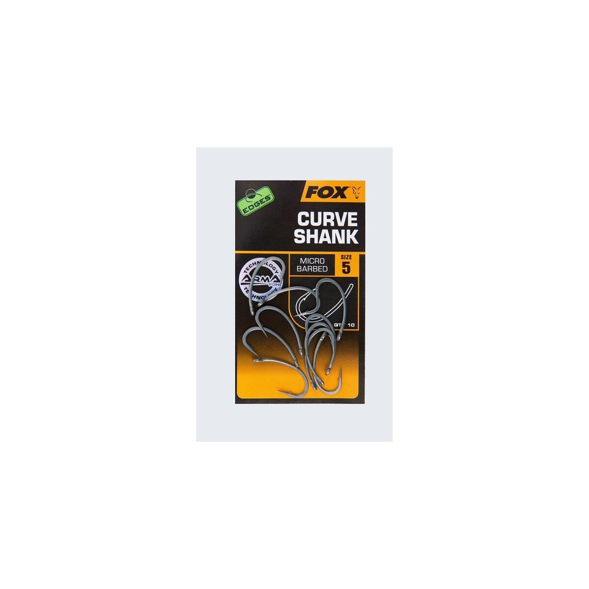 FOX Edges Armapoint Curve Shank Size 6