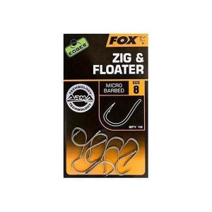 FOX EDGES™ Zig & Floater - Size 8
