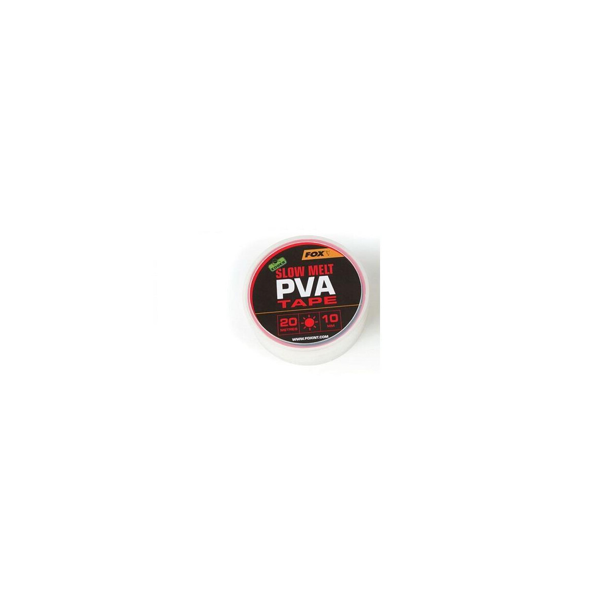 FOX Edges Slow Melt PVA Tape 10mm 20m