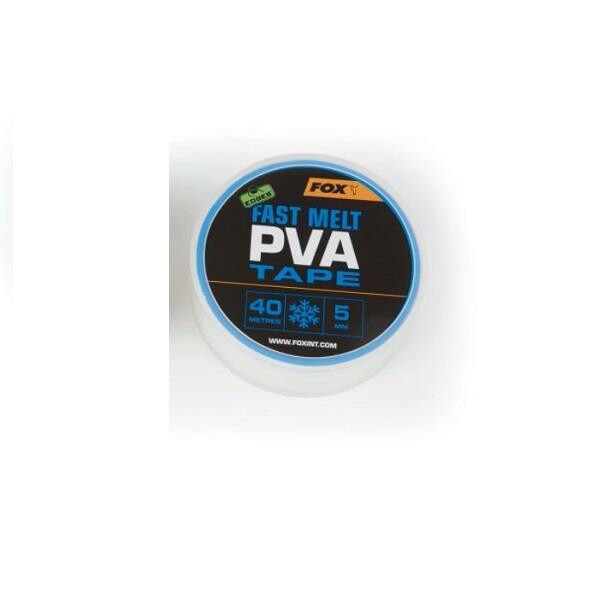 FOX Edges Fast melt PVA Tape 5mm 40m