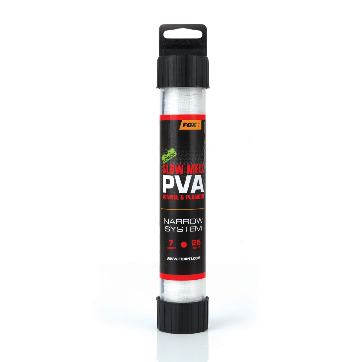 FOX Edges Slow Melt PVA Mesh System 25mm Narrow 7m