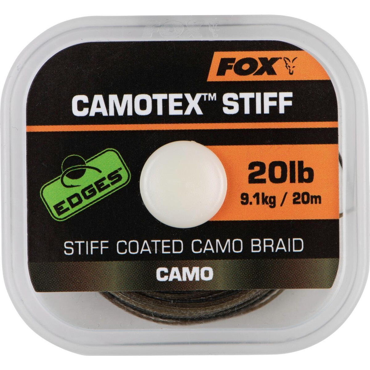 FOX Camotex Stiff 35lb
