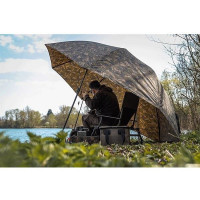 FOX 60in Camo Brolly