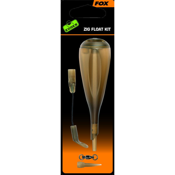 FOX Edges Zig Float Kit