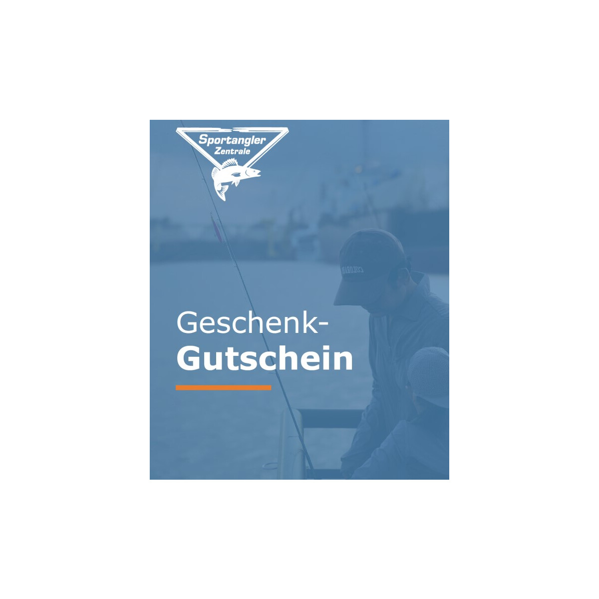 Sportangler-Zentrale Gutschein (Einlösbar im...