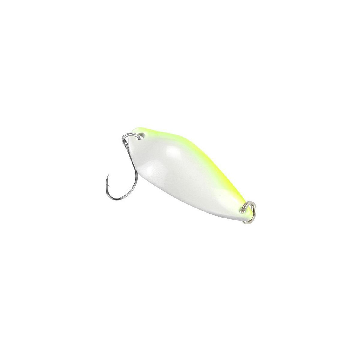 FTM Spoon Rock 4,2g weiß-gelb UV