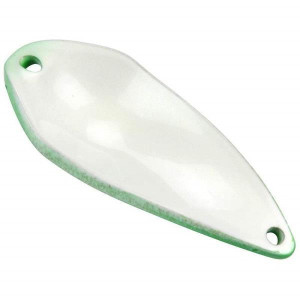 FTM Spoon Rock 4,2g grün glitter - weiß