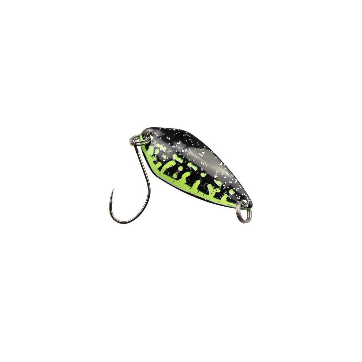 FTM Spoon Rock 4,2g grün-schwarz UV