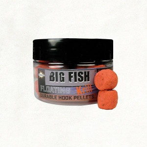 DYNAMITE BigFish Floating Durable Hookers Krill 50g