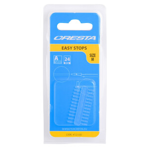 CRESTA Easy Stops Size M 24 Pins