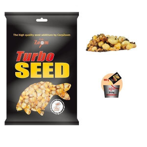 CARP ZOOM Turbo Seed Plus 3X Mix