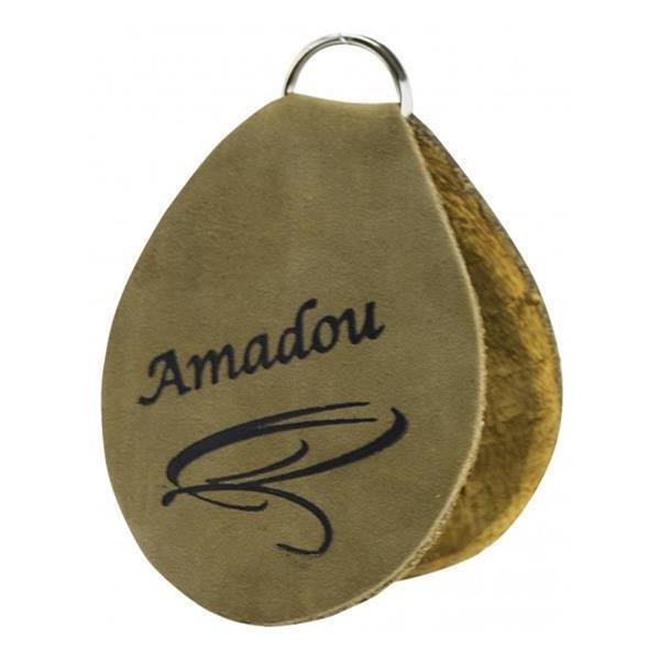 Amadou Medium