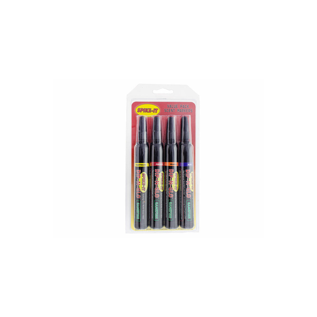 SPIKE-IT Marker - Value Pack - Gamefish