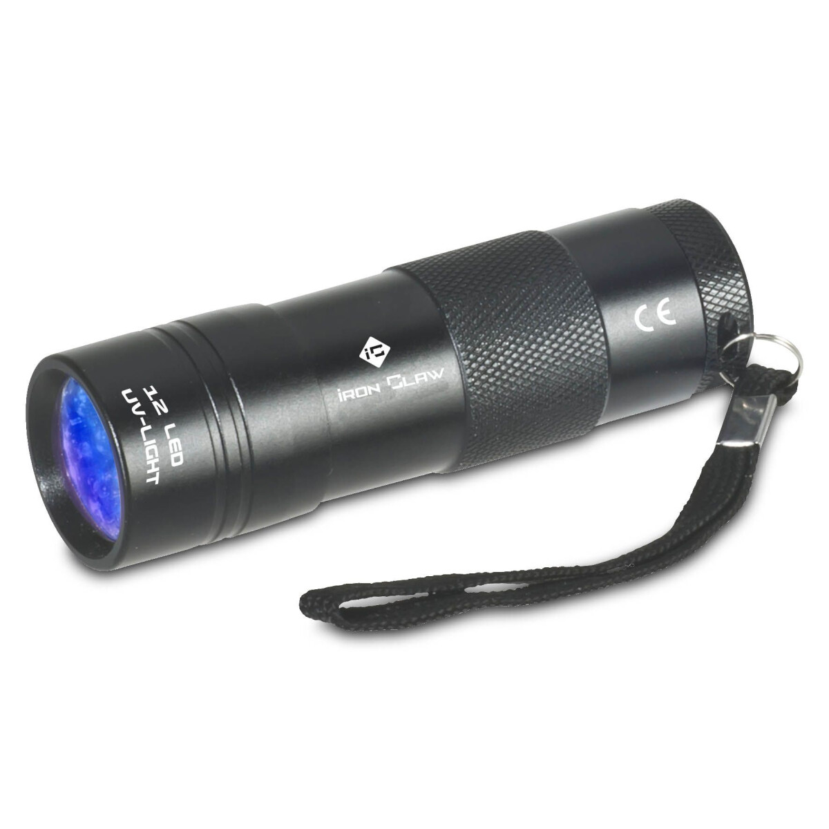 IRON CLAW 12 LED UV Light