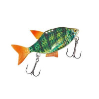BALZER Shirasu Vertical Striker 6cm 10g Barsch