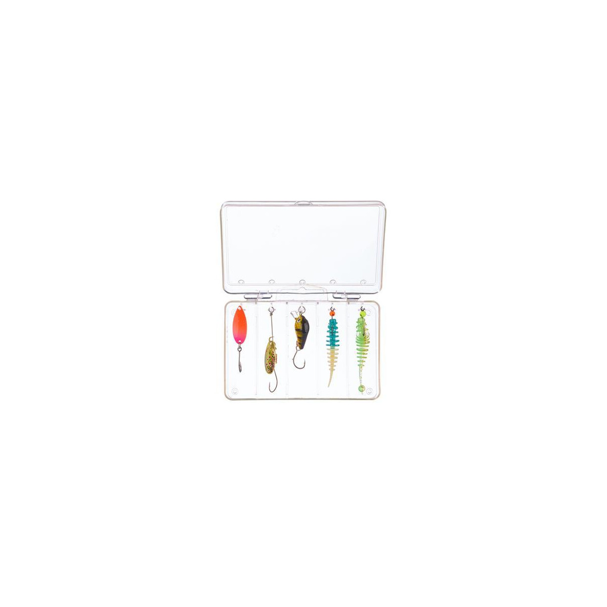 BALZER Trout Attack Mega Mix 3