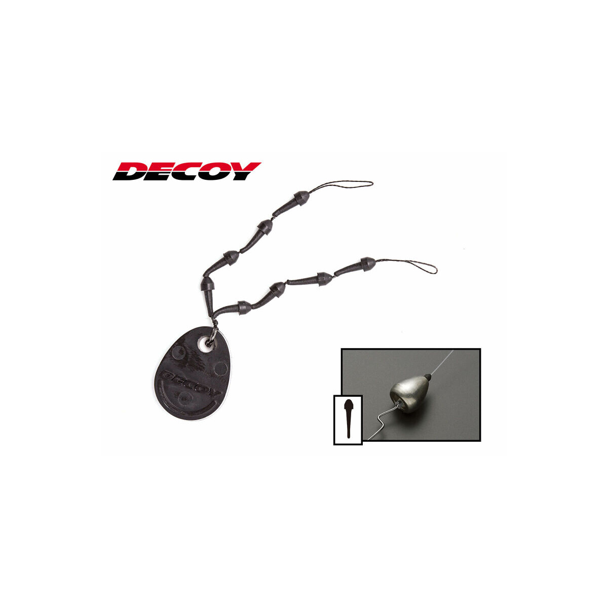 DECOY Heavy Lock Inside