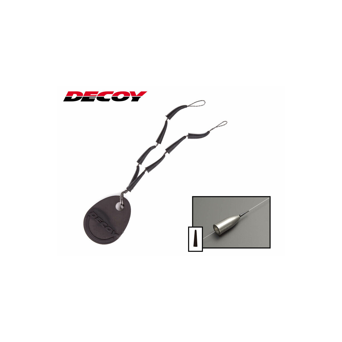 DECOY Heavy Lock Outside