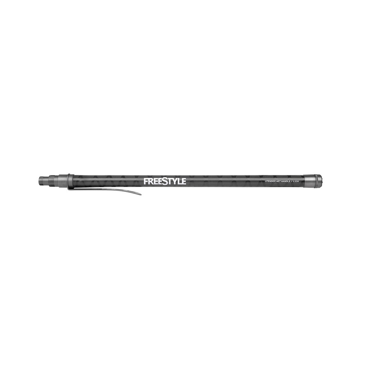 SPRO FREESTYLE Xtender Net Handle 3,80m