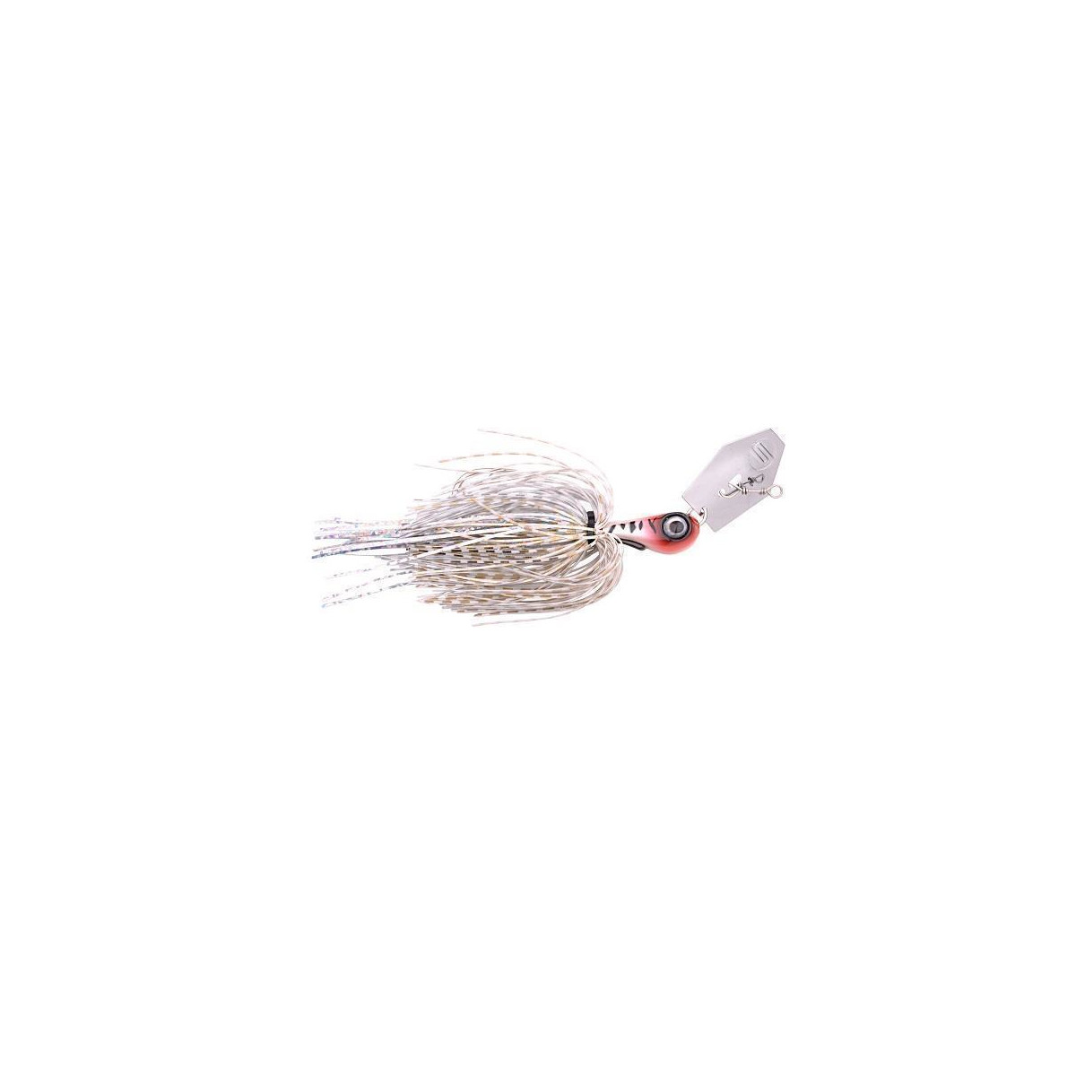 SPRO Iris Thrillseeker Redhead Tiger 4/0 14g