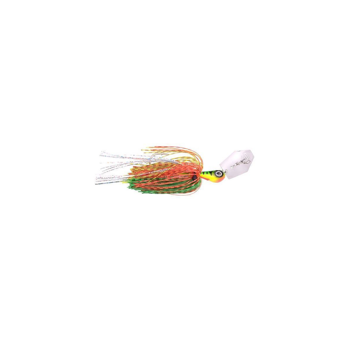 SPRO Iris Thrillseeker Firetiger 5/0 24g