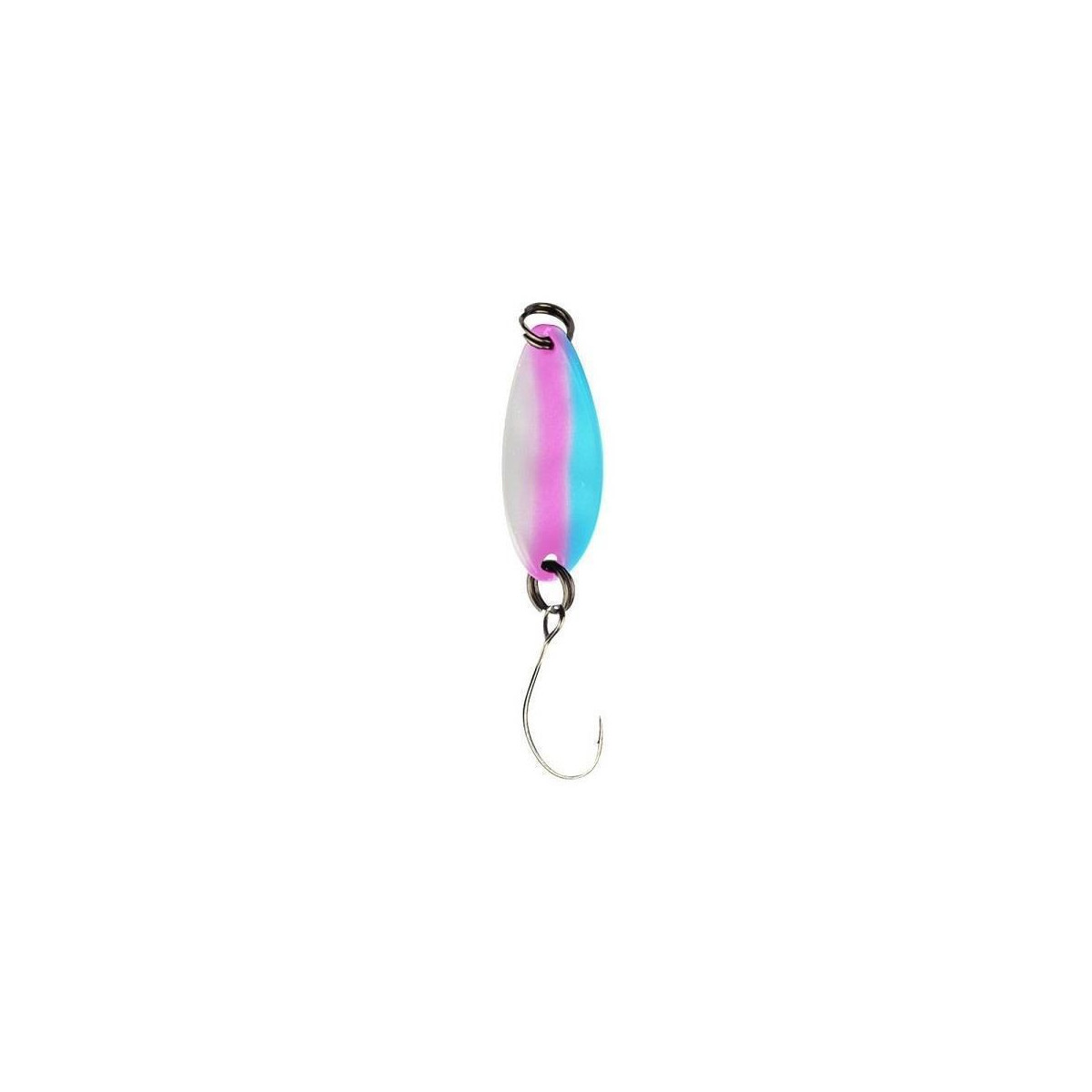 SPRO TROUTMASTER  Incy Spin Spoon 2,5g Rainbow