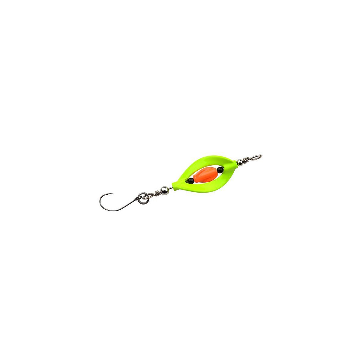 SPRO TROUTMASTER Incy Double Spin Spoon 3,3g Melon