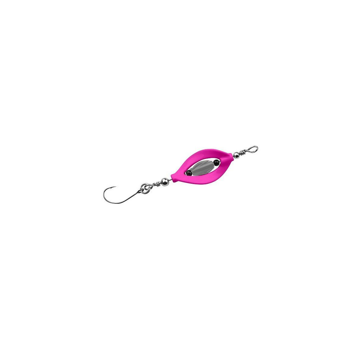 SPRO TROUTMASTER Incy Double Spin Spoon 3,3g Violet