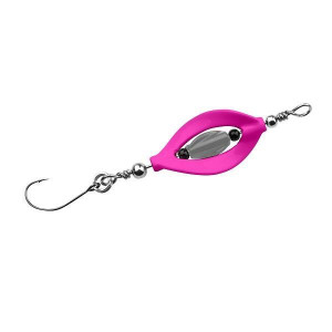 SPRO TROUTMASTER Incy Double Spin Spoon 3,3g Violet
