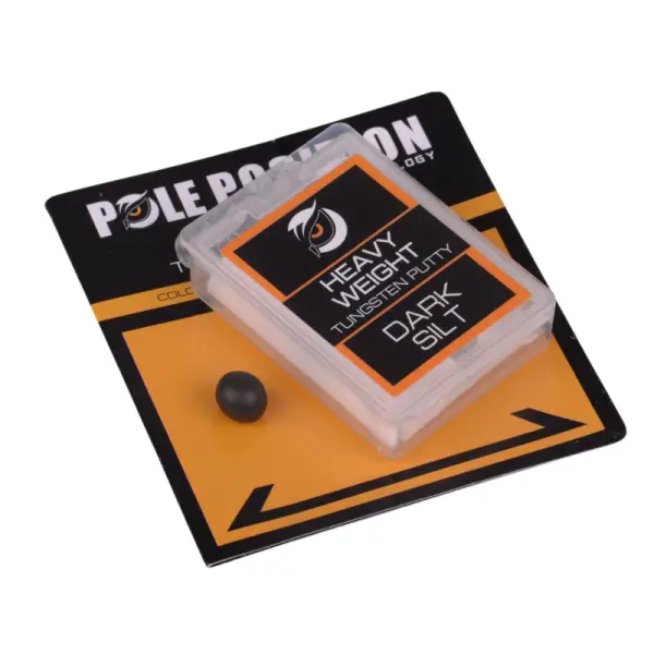 STRATEGY Tungsten Putty Dark Silt