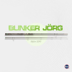 ZECK Blinker Jörg Spin 2,70m 30-180g