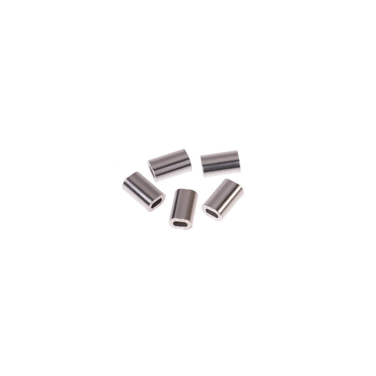 ZECK Alu Sleeve 1.0 | 20 pcs