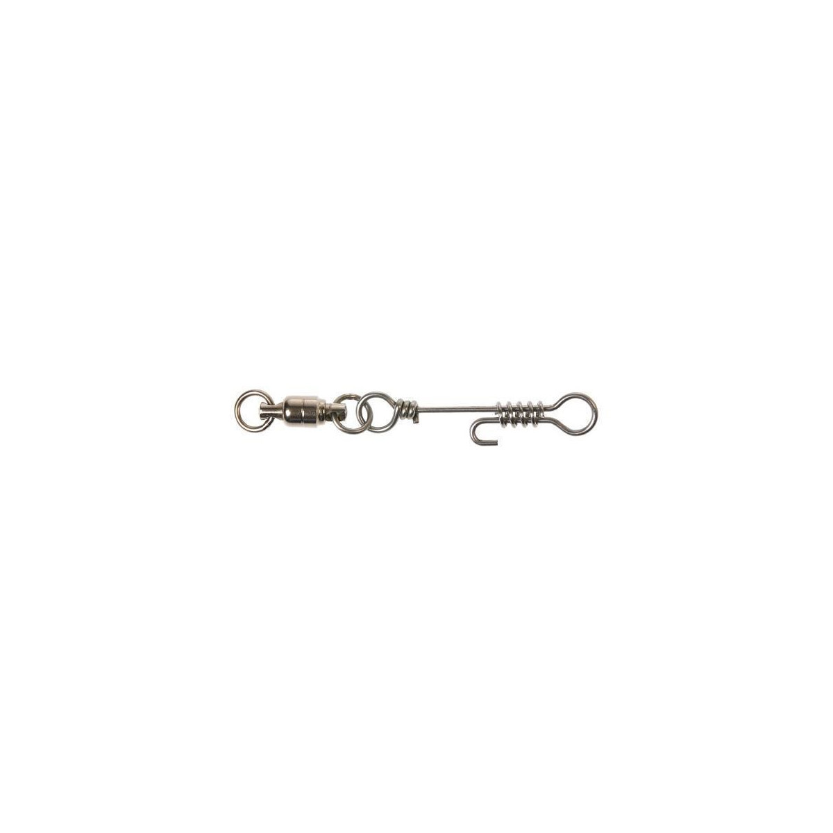 ZECK Ball Bearing Swivel + Twistlock Snap 72kg | 3 pcs