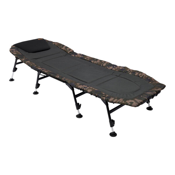 PROLOGIC Avenger Bedchair 8 Leg - 120Kg