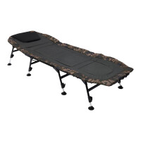 PROLOGIC Avenger Bedchair 8 Leg - 120Kg