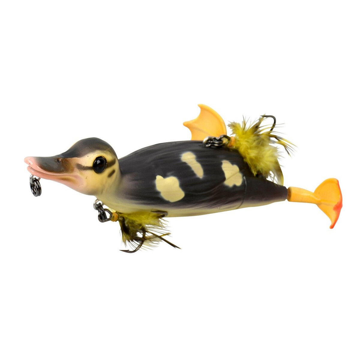 SAVAGE GEAR 3D Suicide Duck 10,5cm 28g F Natural