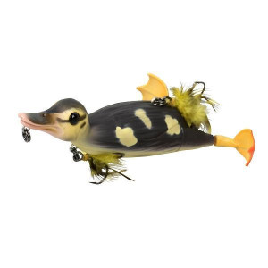SAVAGE GEAR 3D Suicide Duck 10,5cm 28g Floating Natural