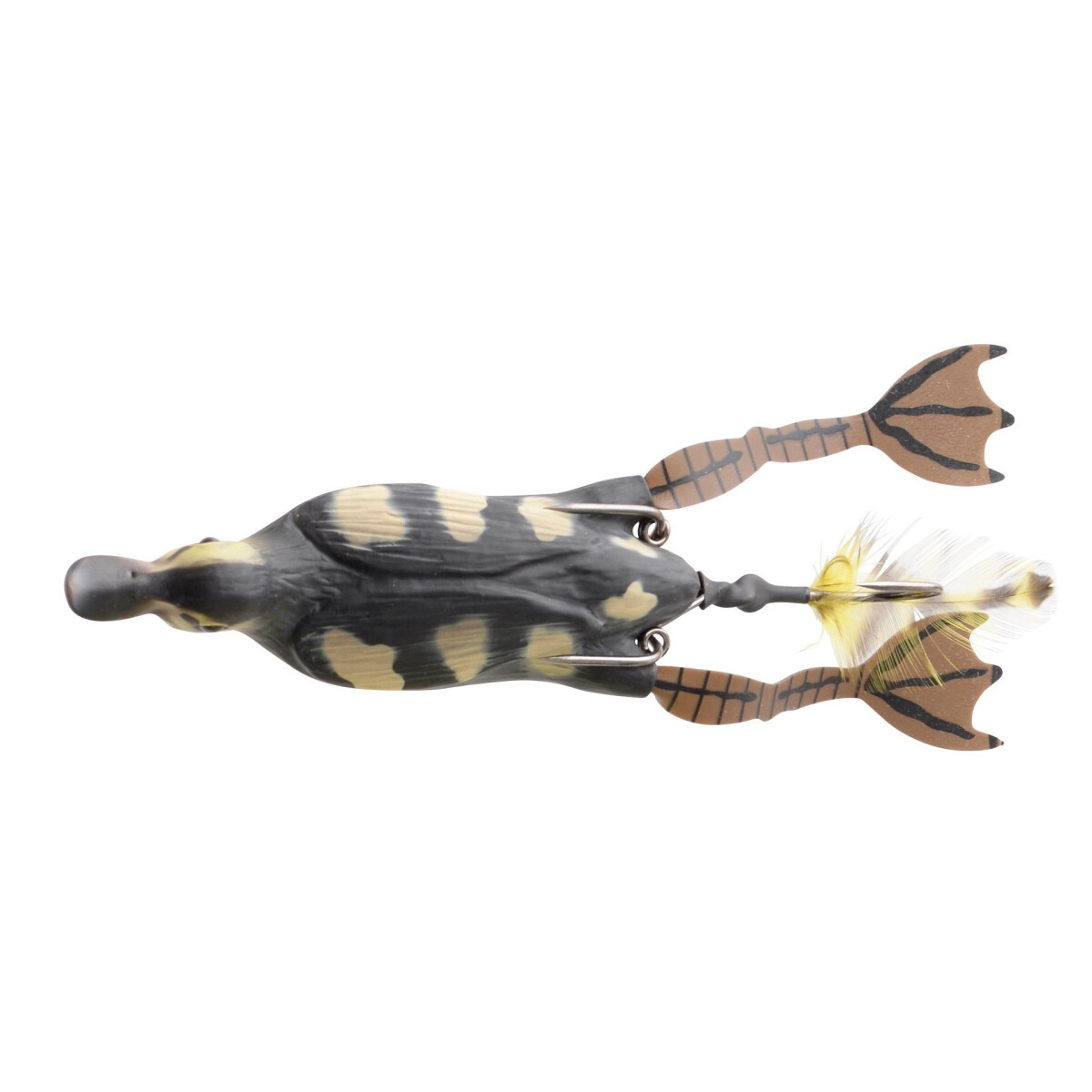 SAVAGE GEAR 3D Hollow Duckling 7,5cm 15g Natural