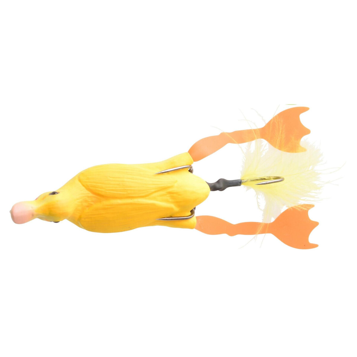 SAVAGE GEAR 3D Hollow Duckling 7,5cm 15g Yellow