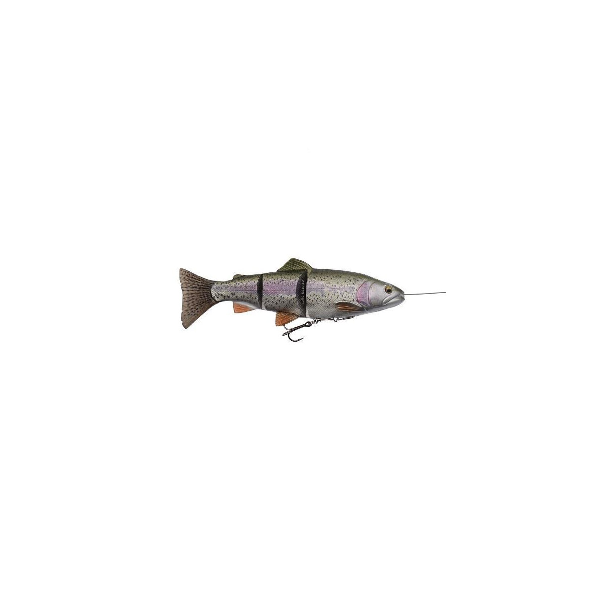 SAVAGE GEAR 4D LT Trout 15cm 40g S Rainbow